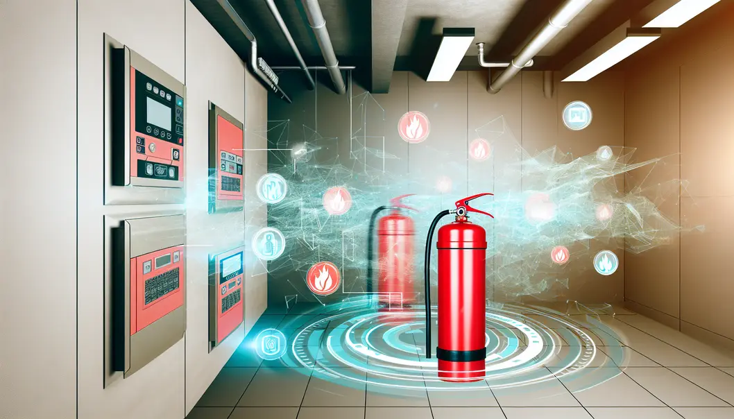 Quản lý dữ liệu hiệu quả để tối ưu hóa hệ thống PCCC.