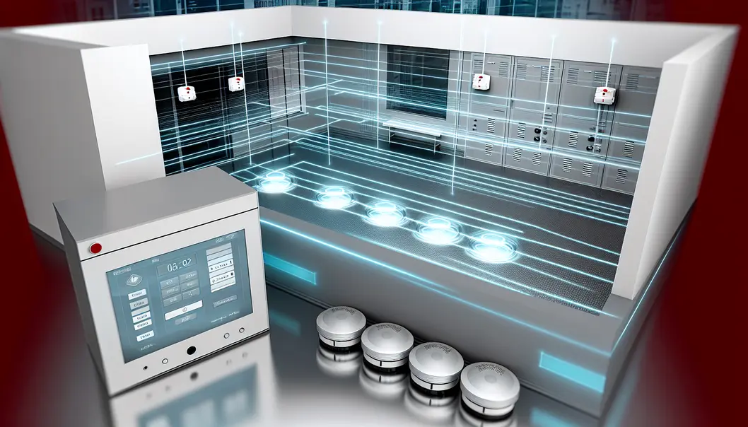 Quản lý dữ liệu hiệu quả để tối ưu hóa hệ thống PCCC.