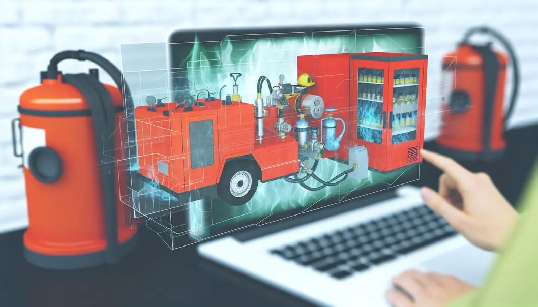 Quản lý dữ liệu hiệu quả để tối ưu hóa hệ thống PCCC.