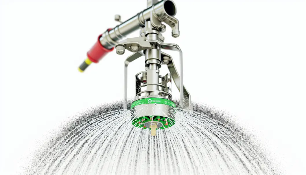 Các quy định và tiêu chuẩn đảm bảo hệ thống sprinkler hoạt động hiệu quả.