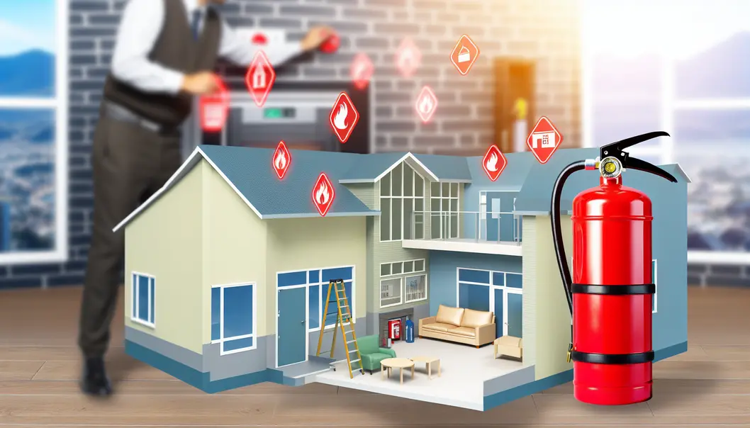 Nhân viên tham gia huấn luyện PCCC để nâng cao kỹ năng xử lý tình huống khẩn cấp.