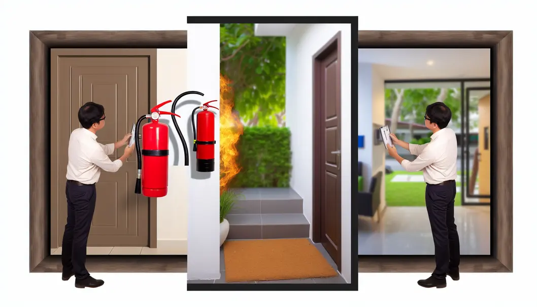 Nhân viên tham gia huấn luyện PCCC để nâng cao kỹ năng xử lý tình huống khẩn cấp.