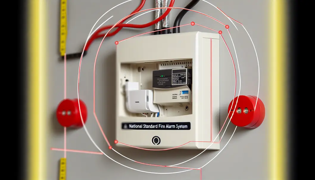Công việc bảo trì hệ thống báo cháy được thực hiện định kỳ.