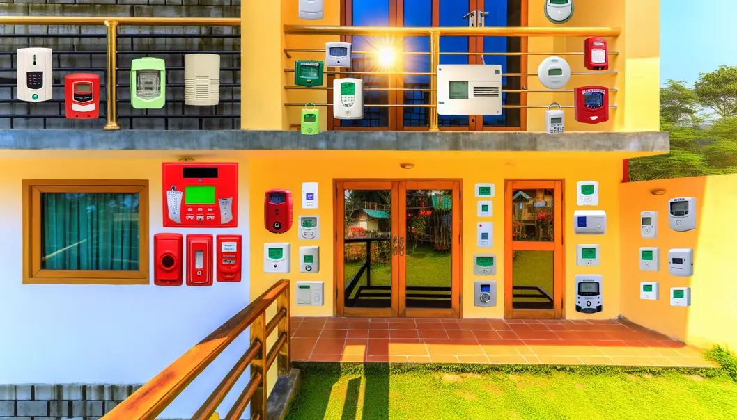 Thảo luận về lựa chọn hệ thống báo cháy phù hợp.