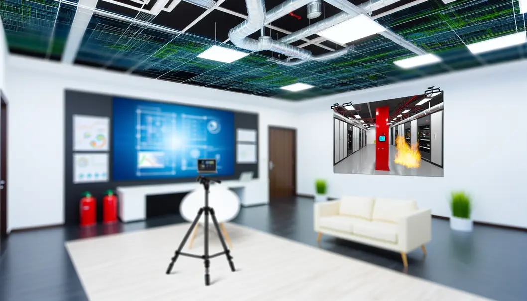 Quản lý dữ liệu hiệu quả để tối ưu hóa hệ thống PCCC.