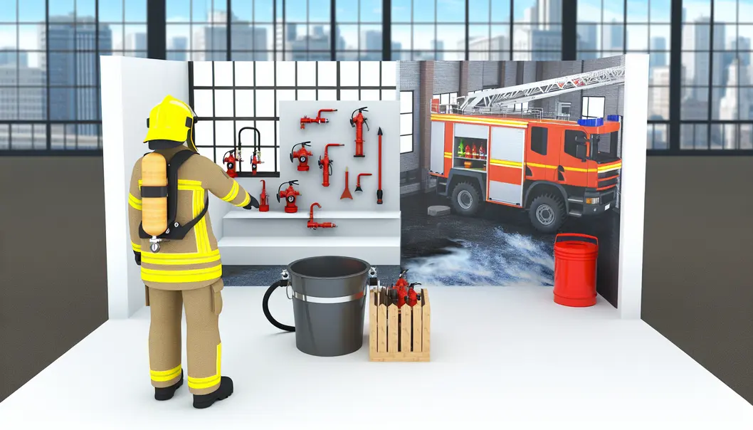 Tài liệu pháp luật quan trọng trong việc lựa chọn và sử dụng bình chữa cháy.