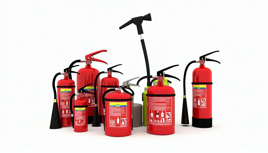 Tài liệu pháp luật quan trọng trong việc lựa chọn và sử dụng bình chữa cháy.