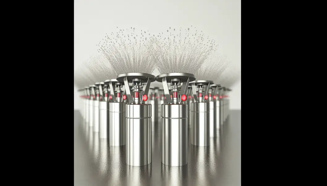 Các quy định và tiêu chuẩn đảm bảo hệ thống sprinkler hoạt động hiệu quả.