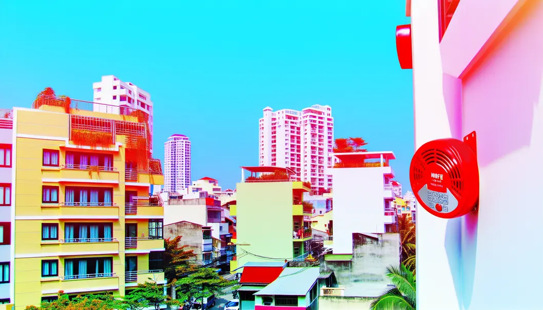 Thảo luận về lựa chọn hệ thống báo cháy phù hợp.