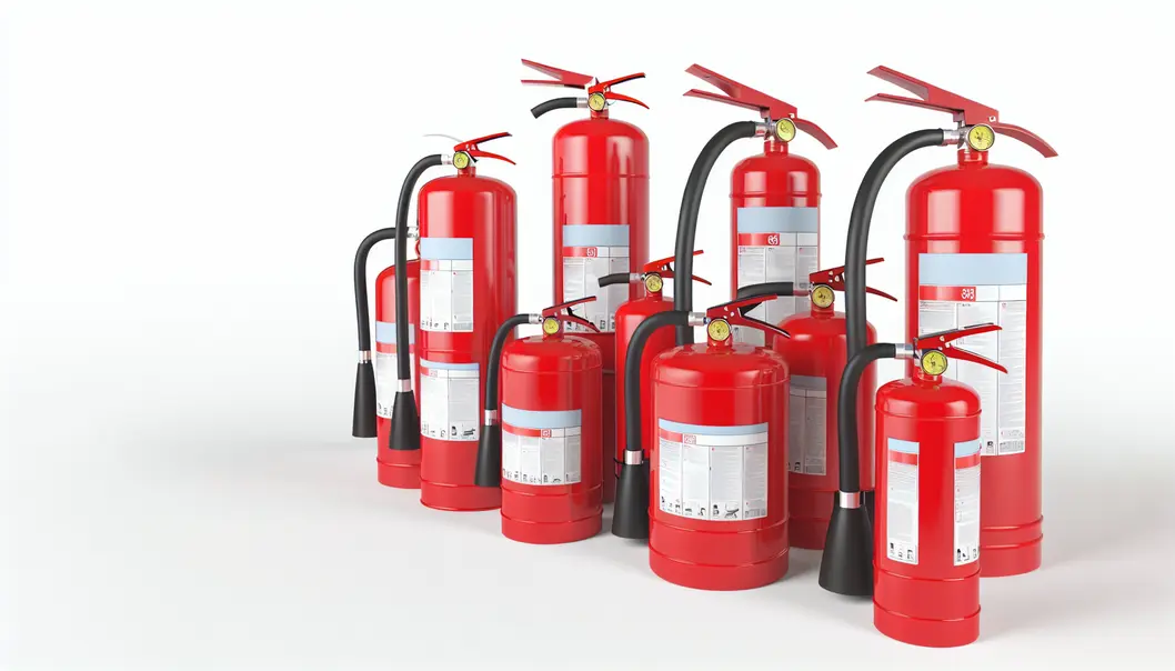 Tài liệu pháp luật quan trọng trong việc lựa chọn và sử dụng bình chữa cháy.