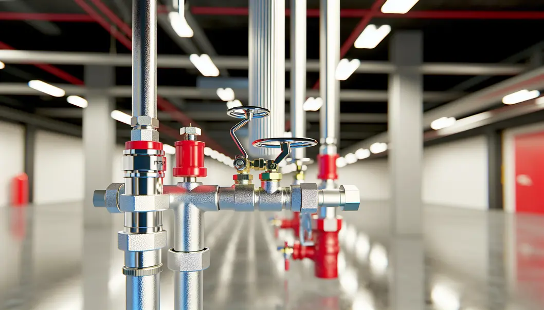 Các quy định và tiêu chuẩn đảm bảo hệ thống sprinkler hoạt động hiệu quả.