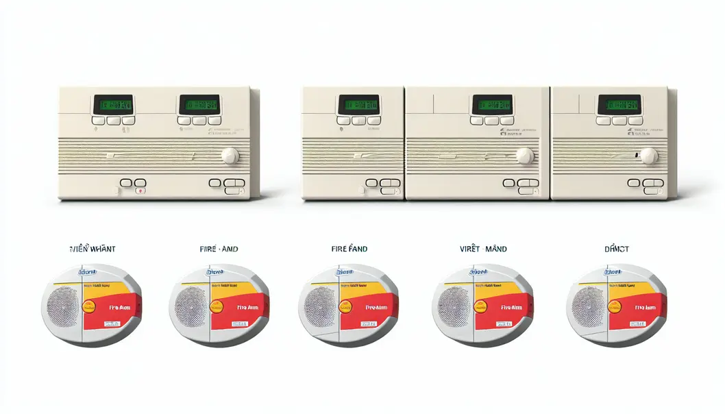 Thảo luận về lựa chọn hệ thống báo cháy phù hợp.