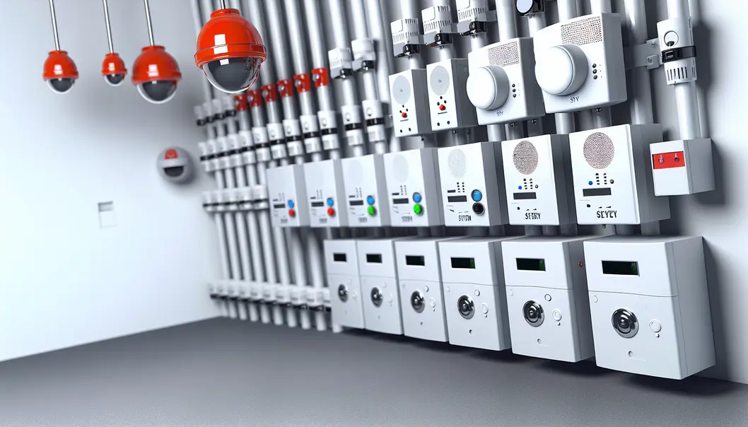 Thảo luận về lựa chọn hệ thống báo cháy phù hợp.