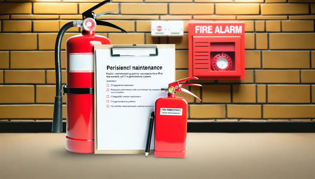 Cư dân và nhân viên tham gia buổi diễn tập PCCC.