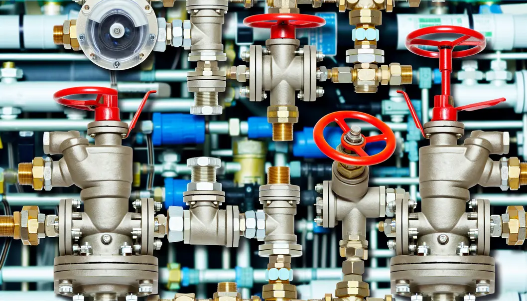 Van báo động ARV AAL800 giúp phát hiện sớm đám cháy và kích hoạt báo động.