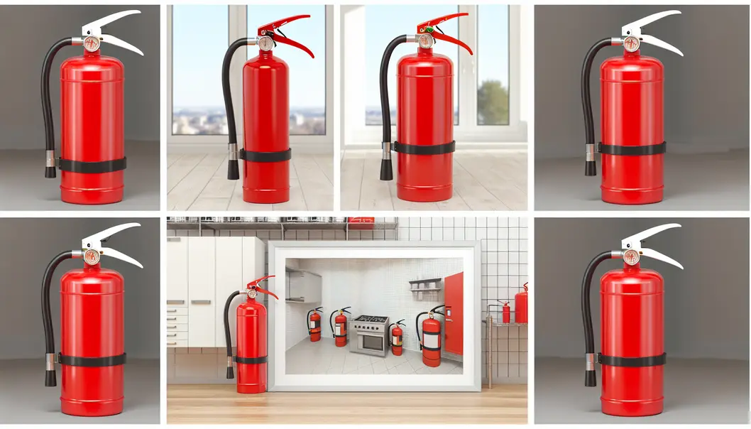 Tài liệu pháp luật quan trọng trong việc lựa chọn và sử dụng bình chữa cháy.